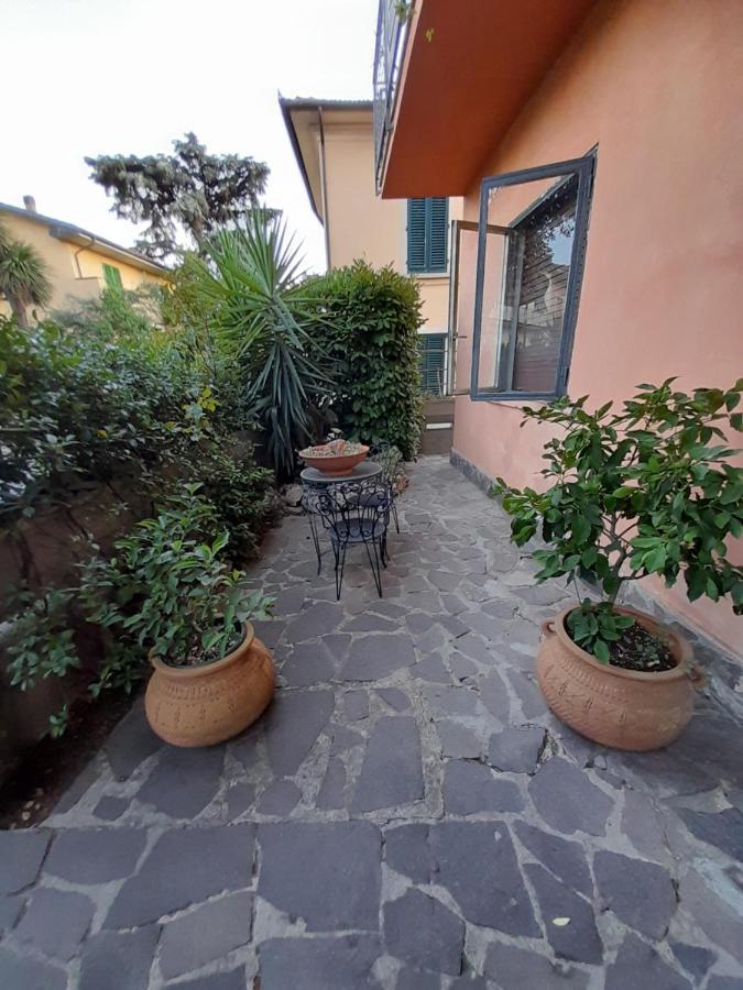 B&B La Casa Di Zia Lina Monsummano Terme Экстерьер фото