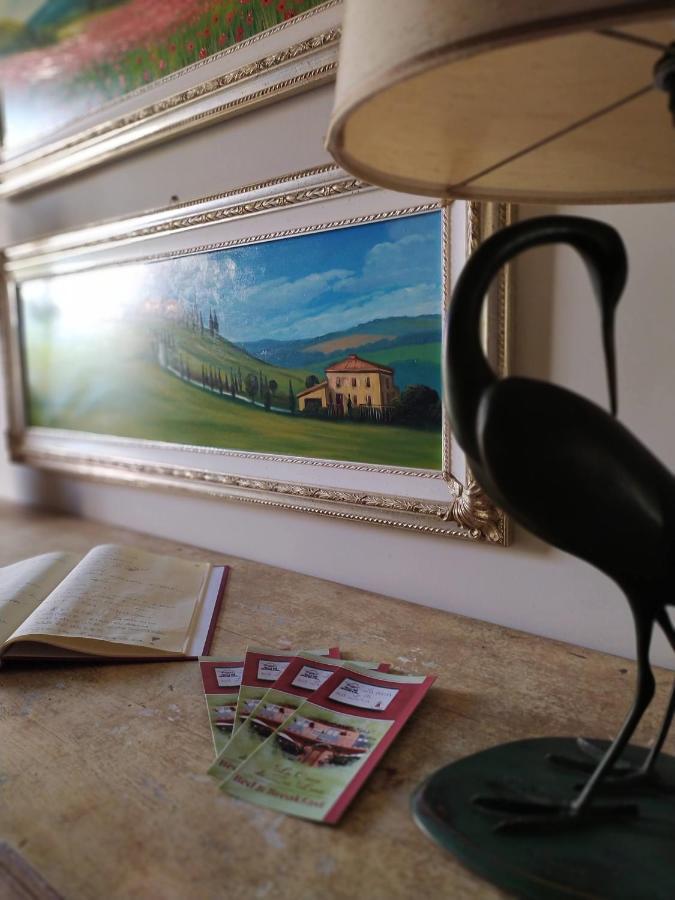 B&B La Casa Di Zia Lina Monsummano Terme Экстерьер фото