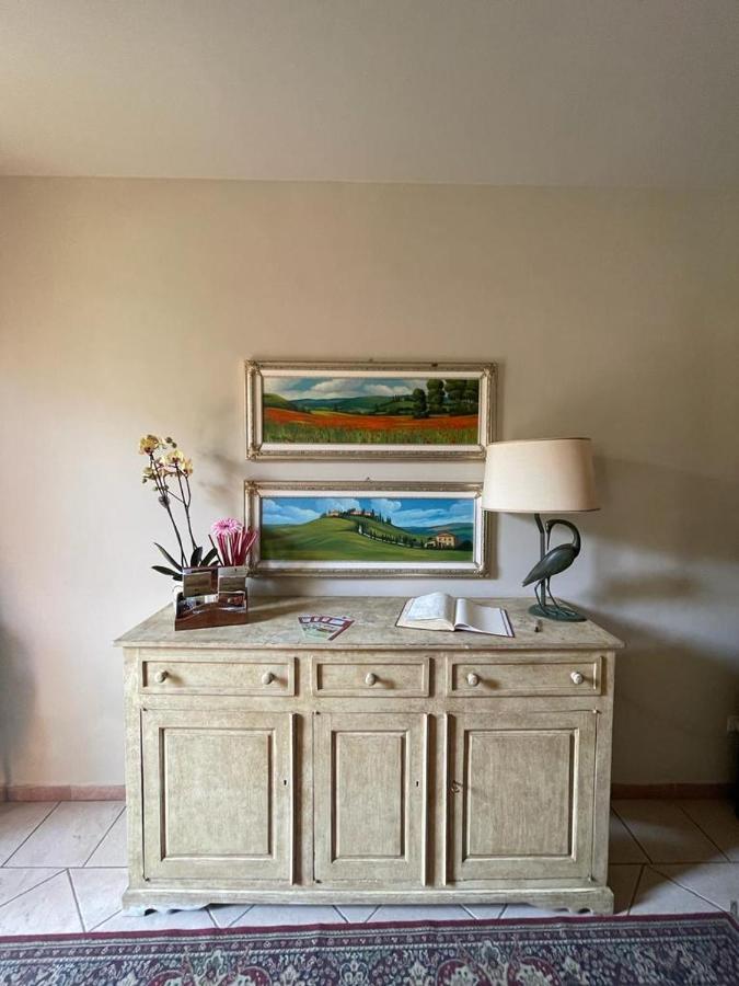 B&B La Casa Di Zia Lina Monsummano Terme Экстерьер фото