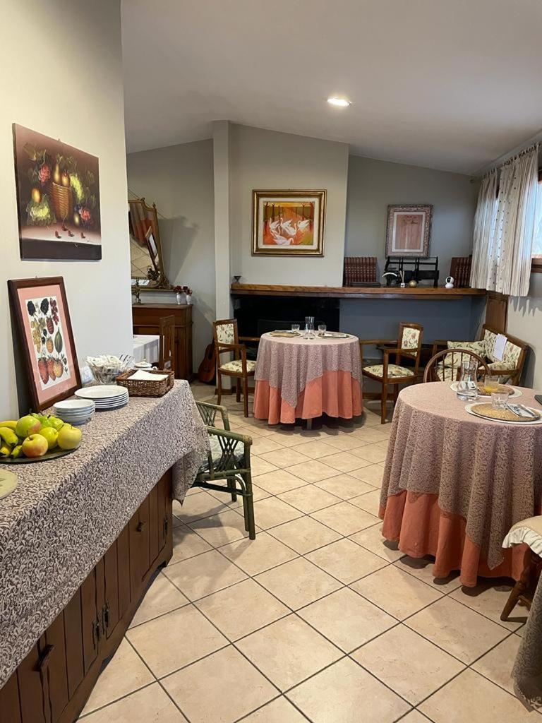B&B La Casa Di Zia Lina Monsummano Terme Экстерьер фото
